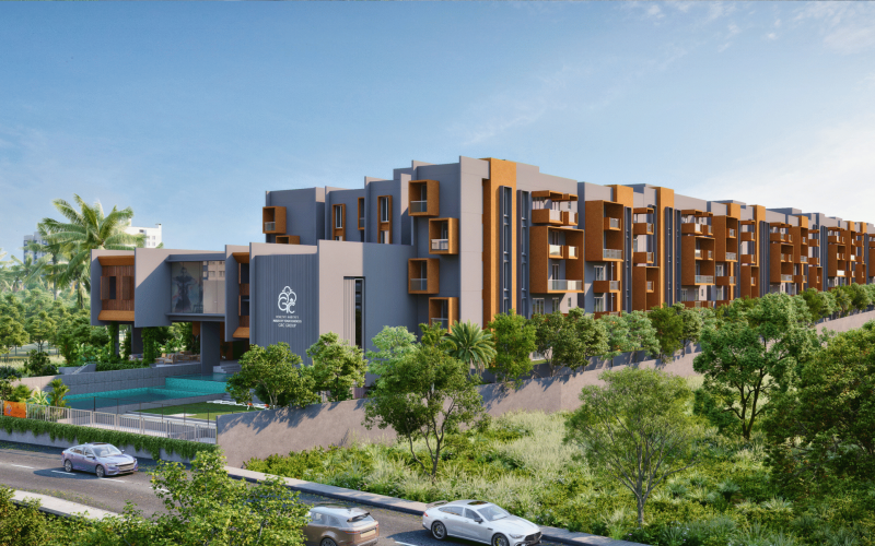 Premium 3BHK Residences