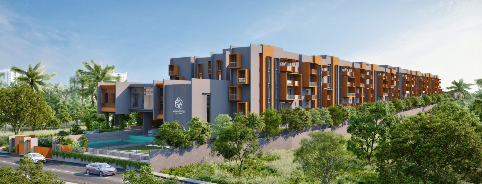 Premium 3BHK Residences Premium 3BHK Residences